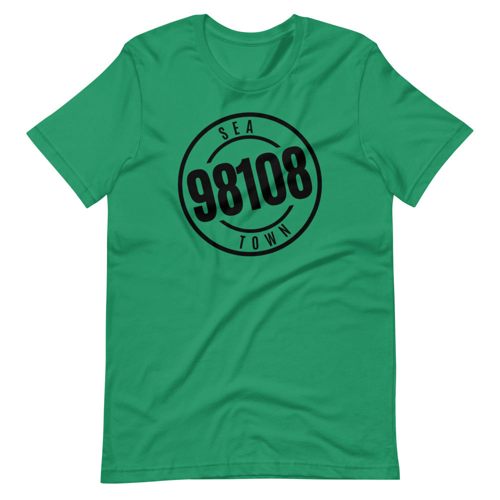 98108 Short-Sleeve Unisex T-Shirt