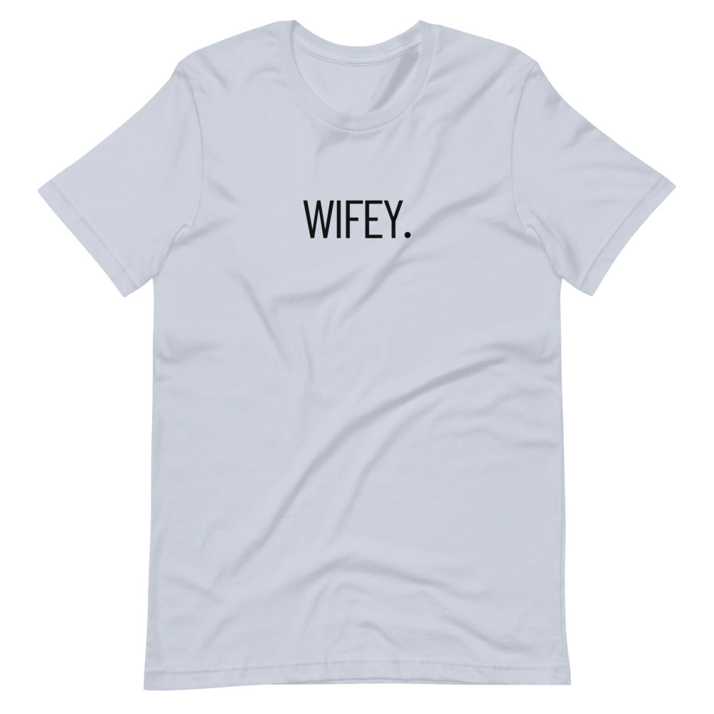 Wifey Short-Sleeve T-Shirt