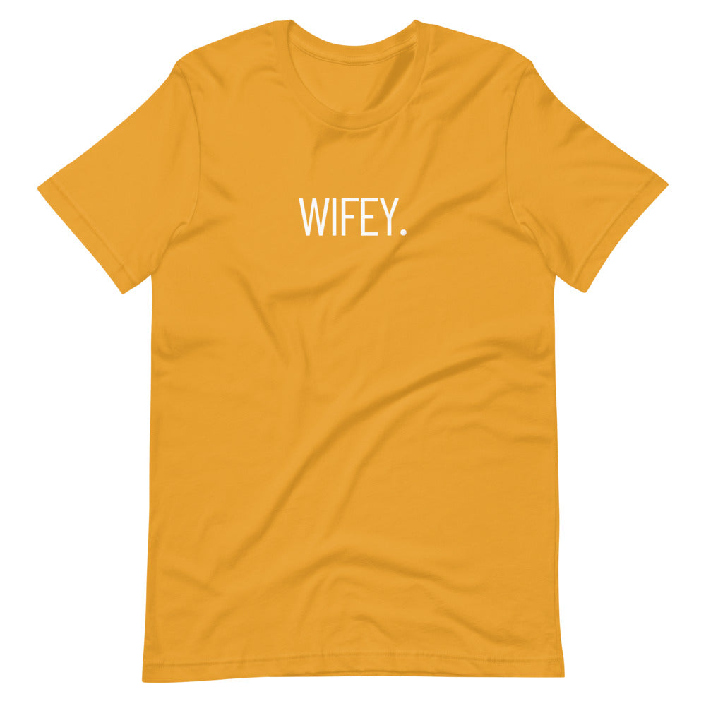 Wifey Short-Sleeve T-Shirt
