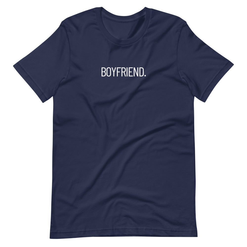 Boyfriend Short-Sleeve T-Shirt