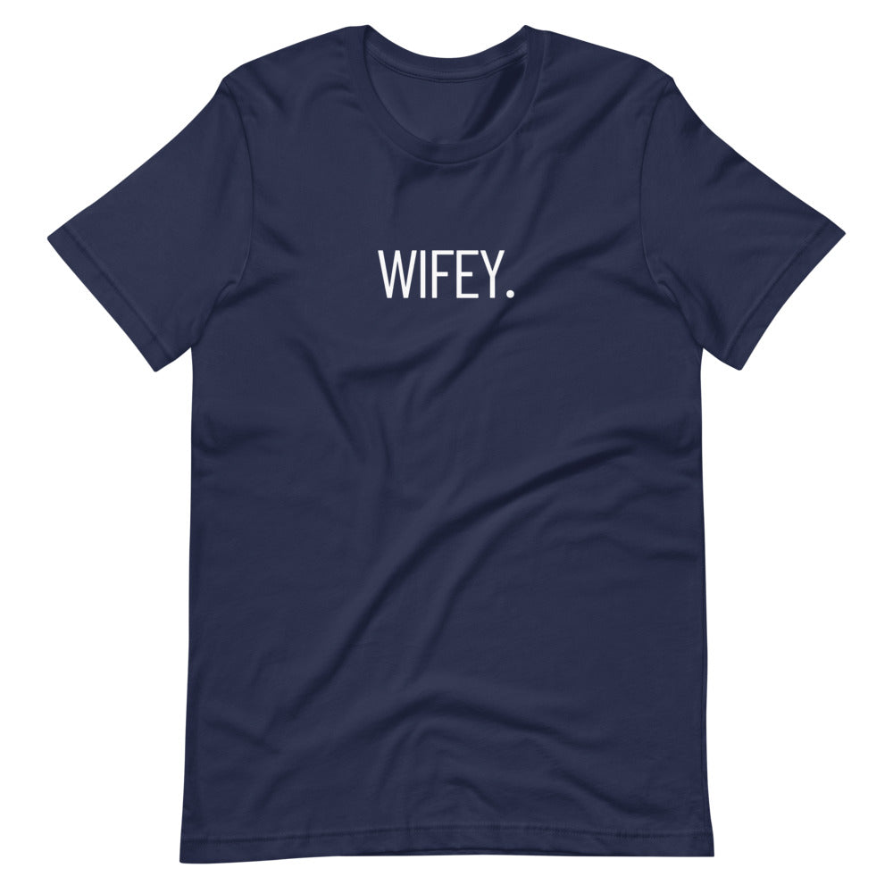Wifey Short-Sleeve T-Shirt