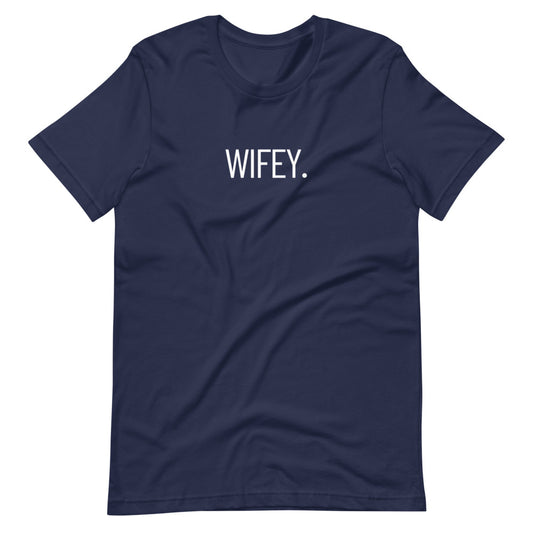 Wifey Short-Sleeve T-Shirt