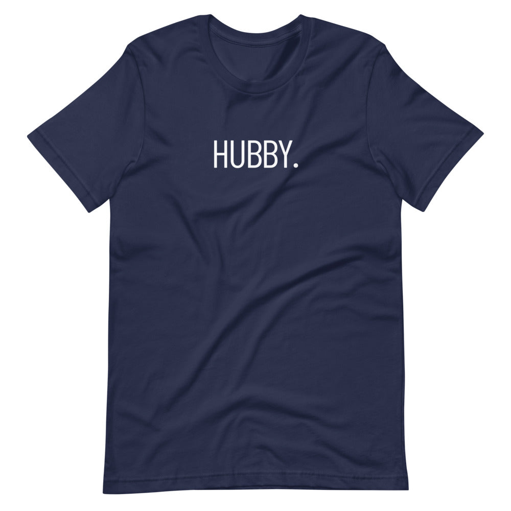 Hubby Short-Sleeve T-Shirt