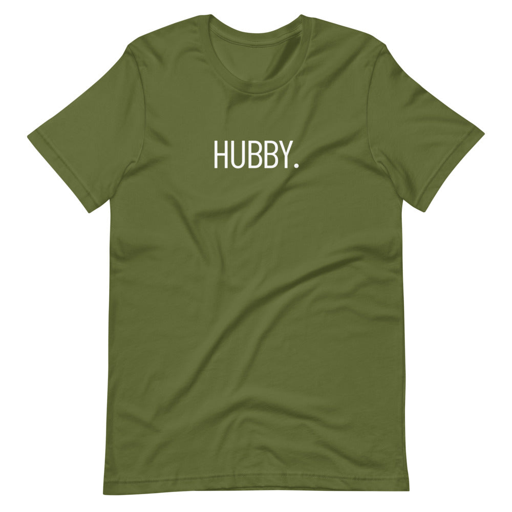 Hubby Short-Sleeve T-Shirt