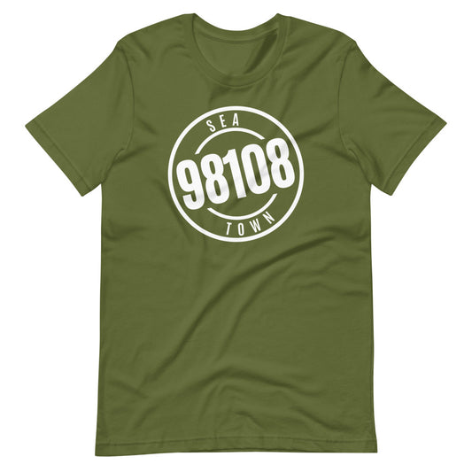 98108 Short-Sleeve Unisex T-Shirt