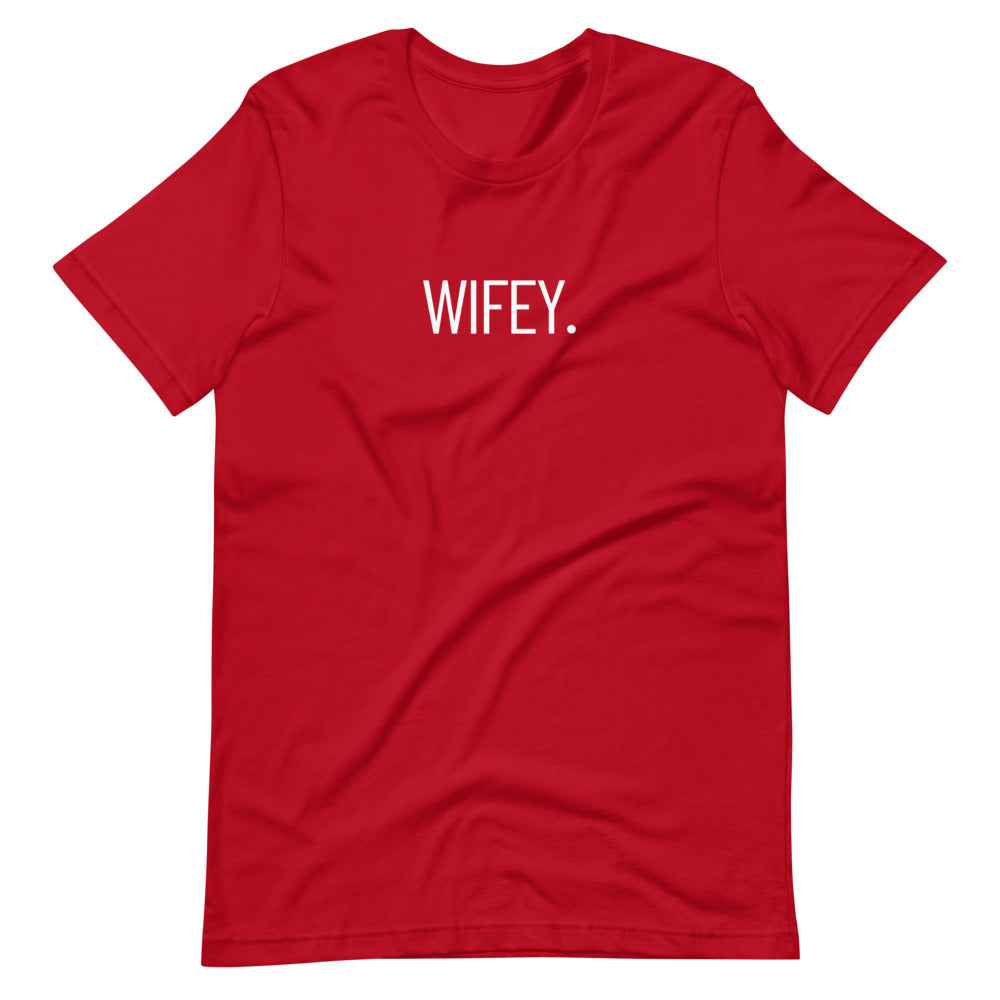 Wifey Short-Sleeve T-Shirt