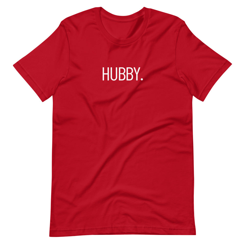 Hubby Short-Sleeve T-Shirt