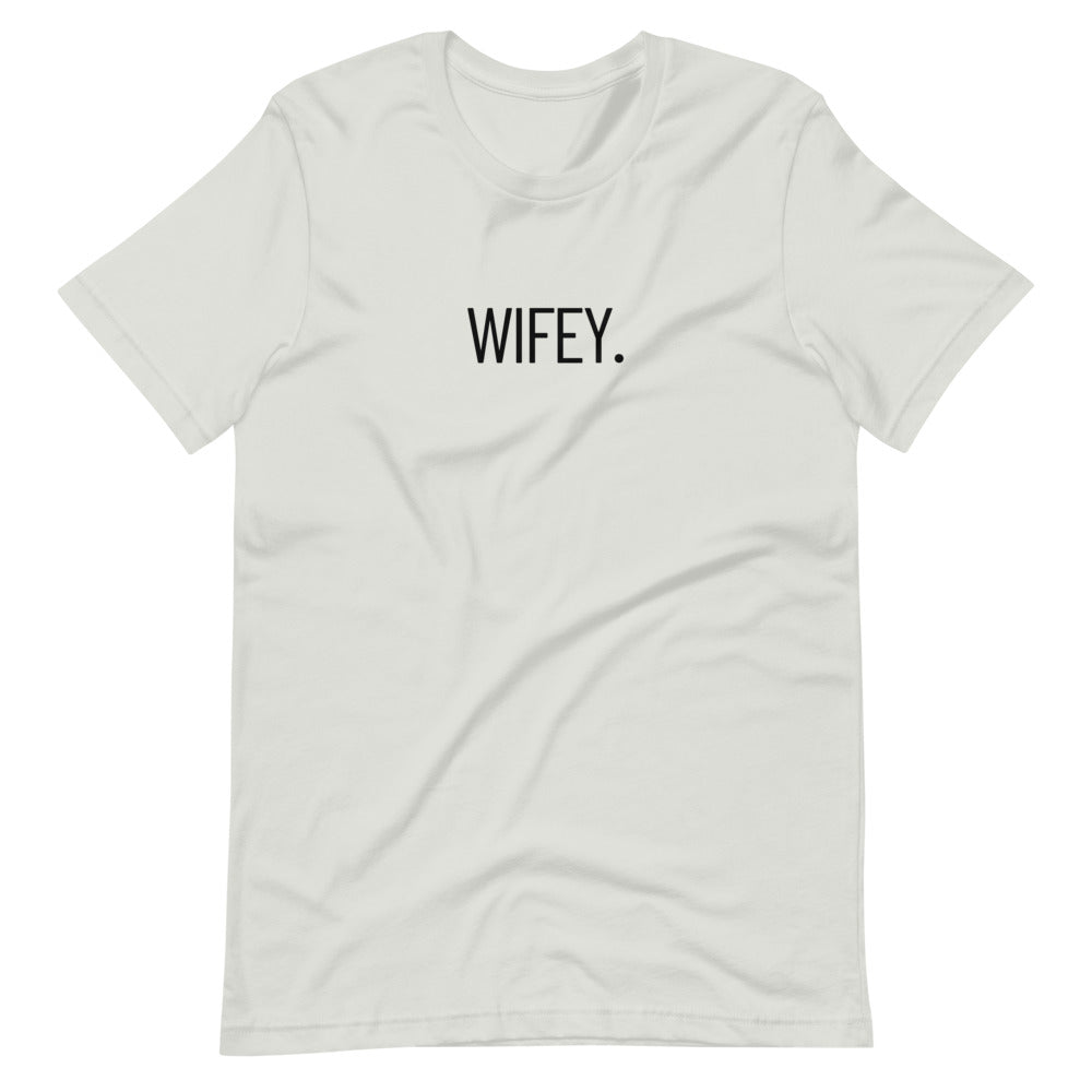 Wifey Short-Sleeve T-Shirt