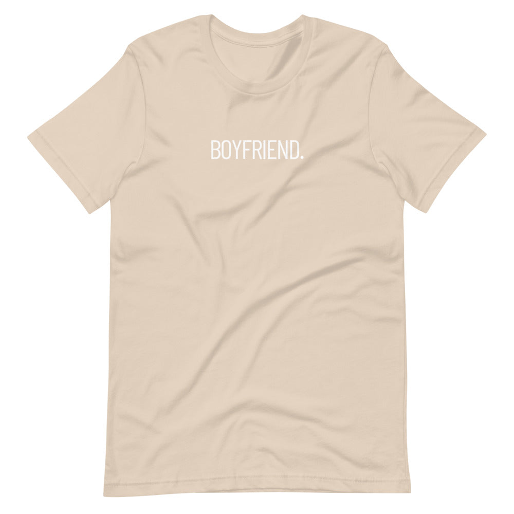 Boyfriend Short-Sleeve T-Shirt