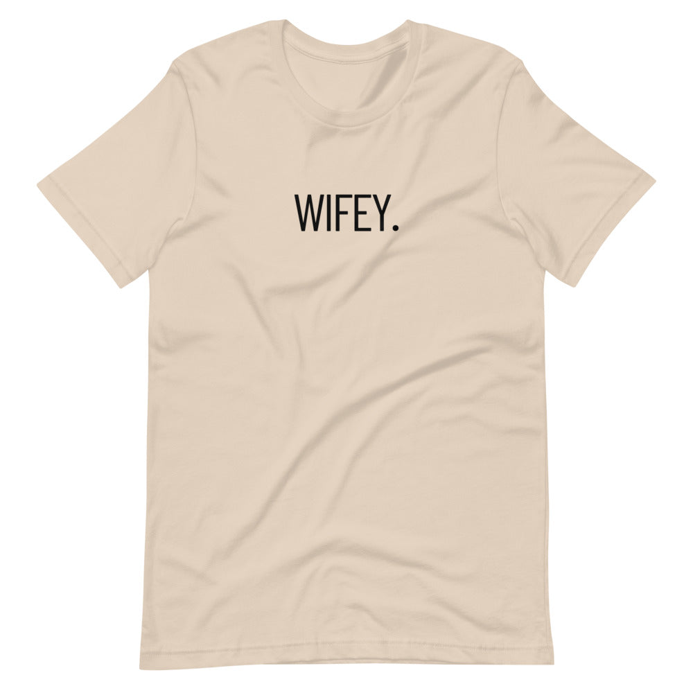 Wifey Short-Sleeve T-Shirt