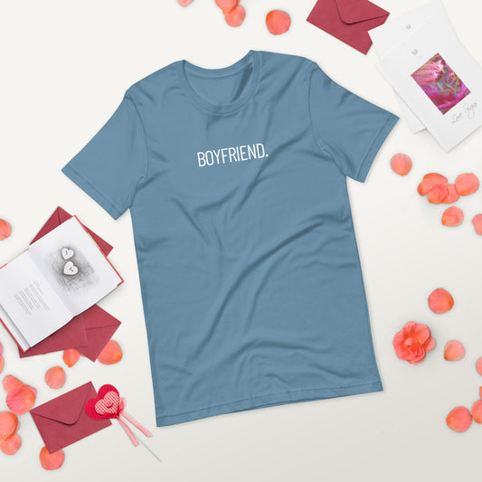 Boyfriend Short-Sleeve T-Shirt