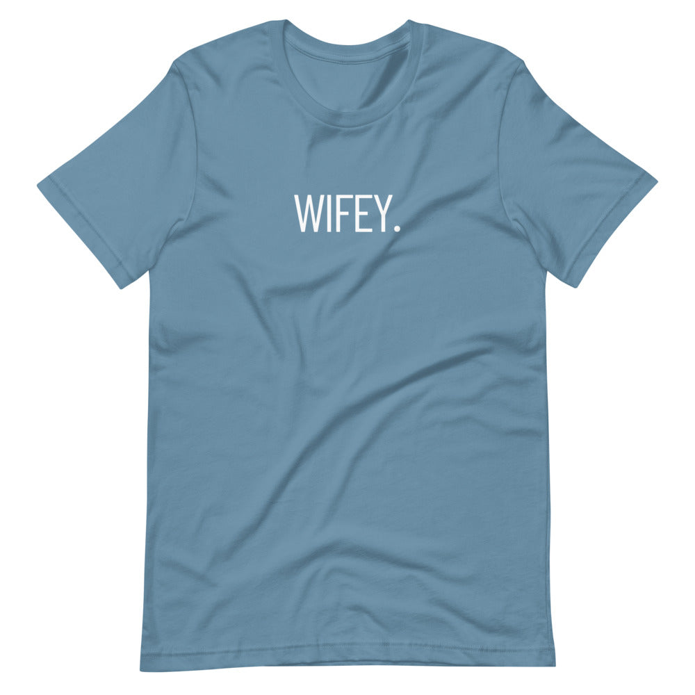 Wifey Short-Sleeve T-Shirt