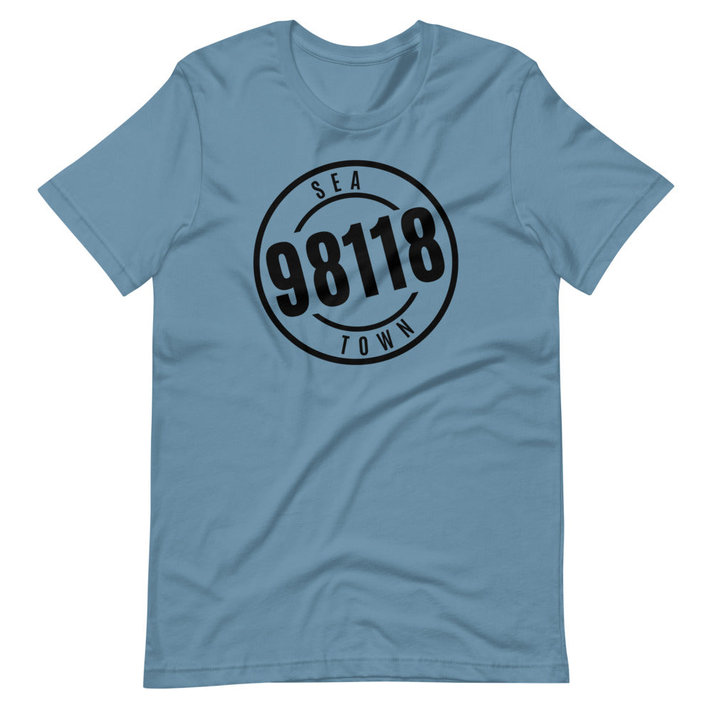 98118 Short-Sleeve Unisex T-Shirt