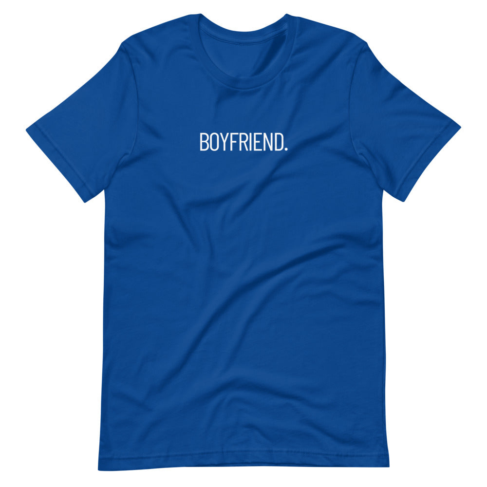 Boyfriend Short-Sleeve T-Shirt