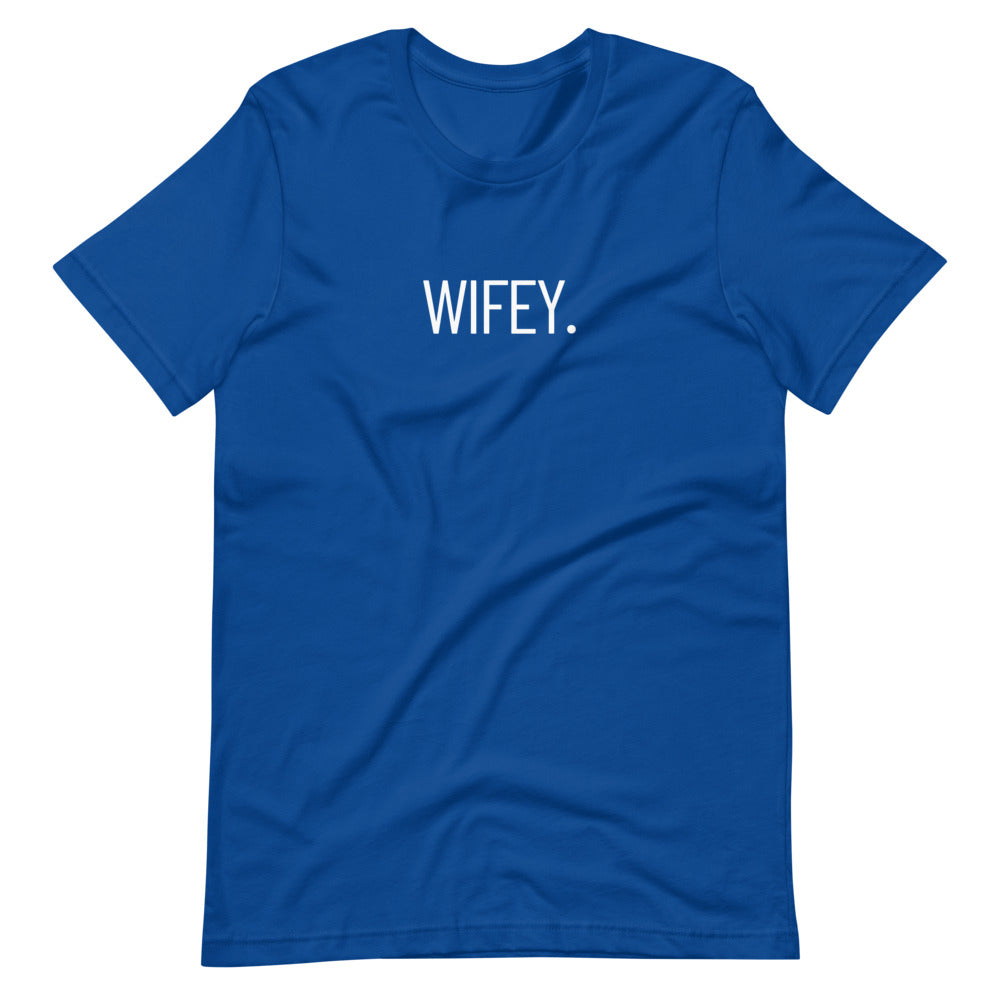 Wifey Short-Sleeve T-Shirt