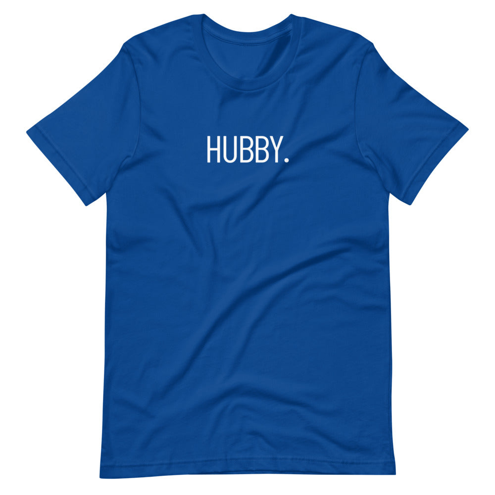 Hubby Short-Sleeve T-Shirt