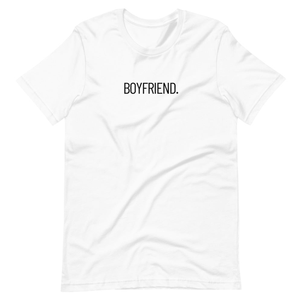Boyfriend Short-Sleeve T-Shirt