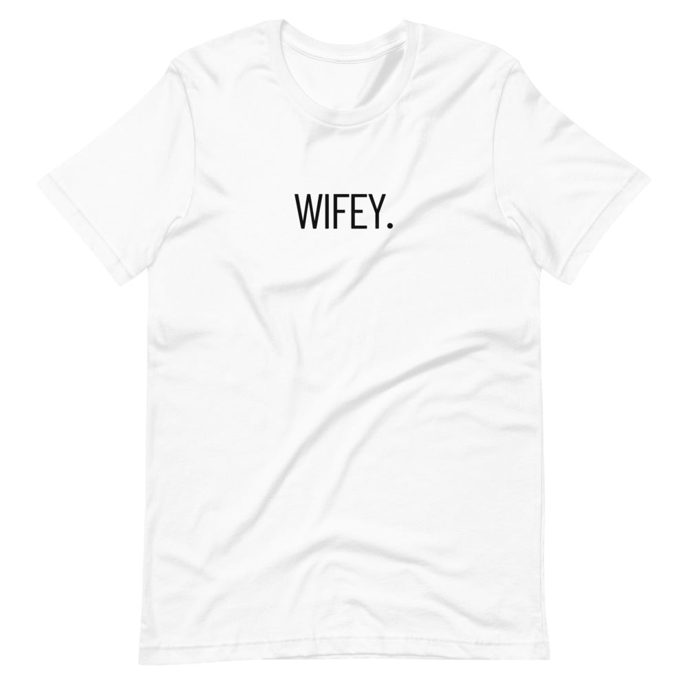 Wifey Short-Sleeve T-Shirt