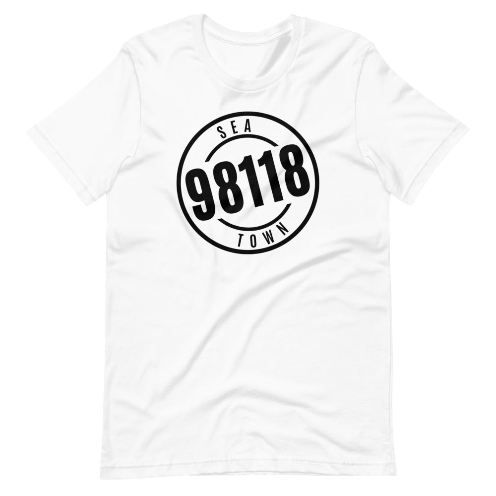 98118 Short-Sleeve Unisex T-Shirt