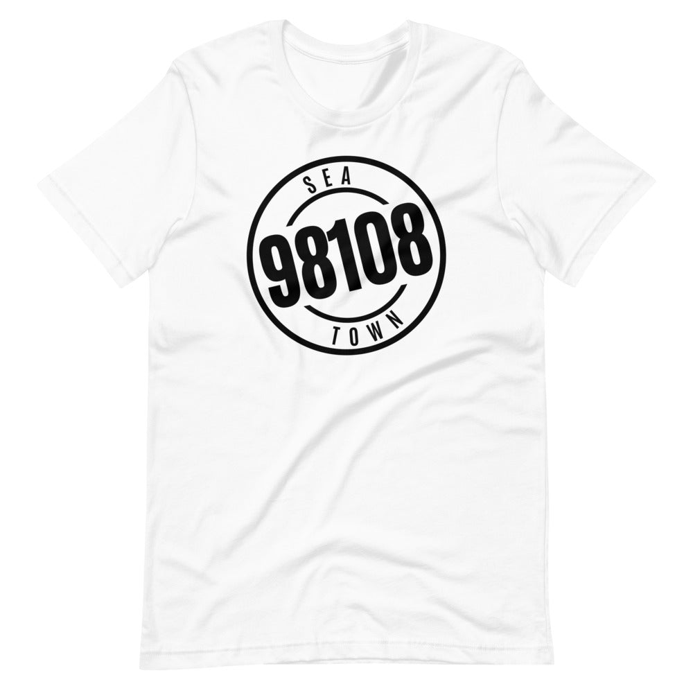 98108 Short-Sleeve Unisex T-Shirt