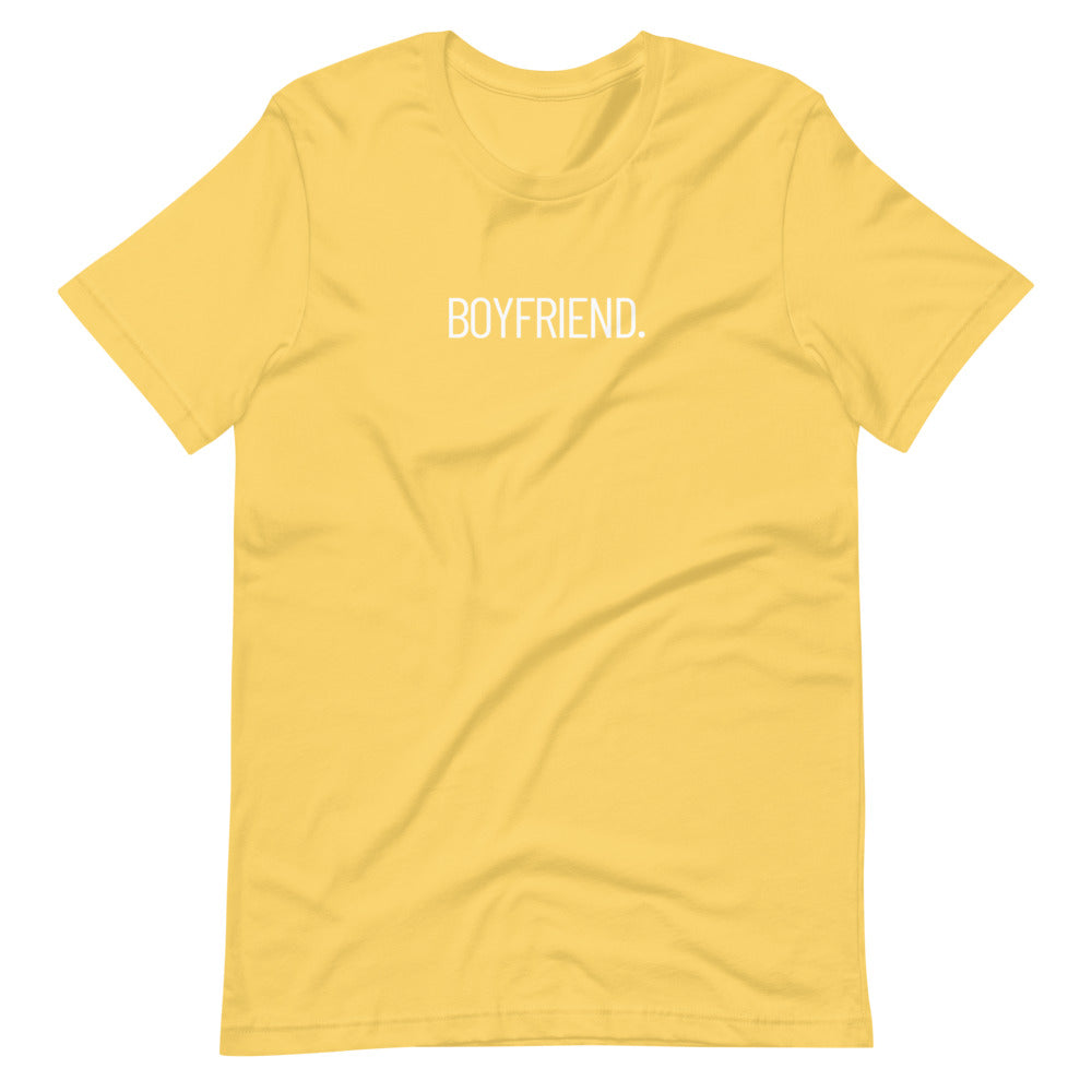 Boyfriend Short-Sleeve T-Shirt
