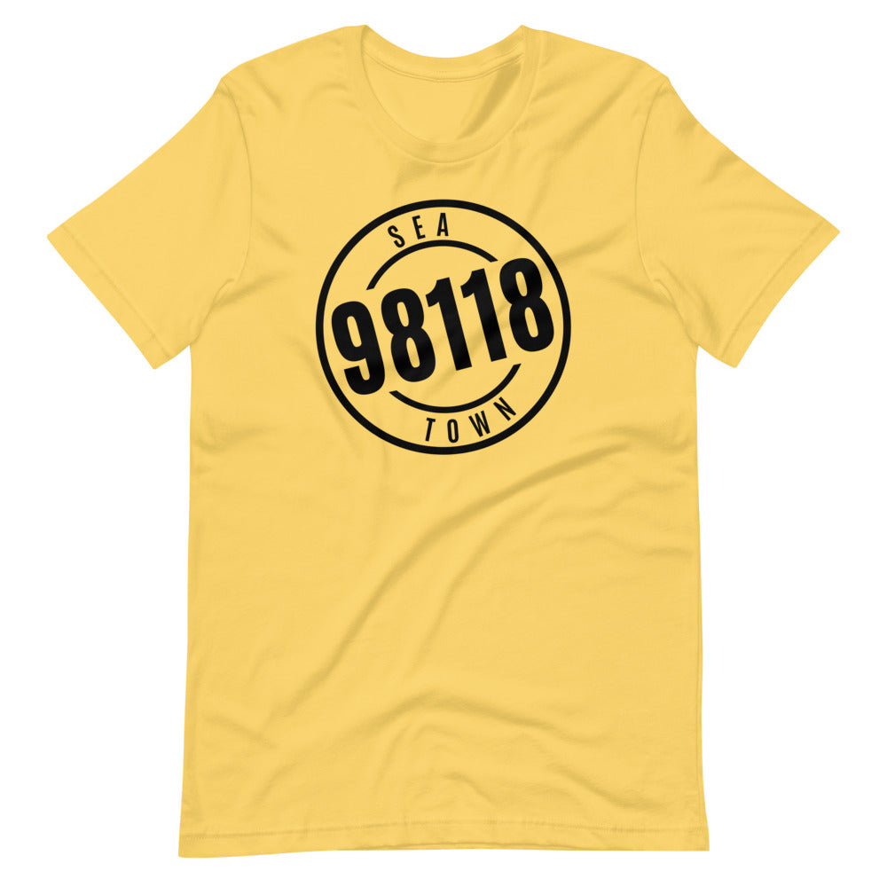 98118 Short-Sleeve Unisex T-Shirt
