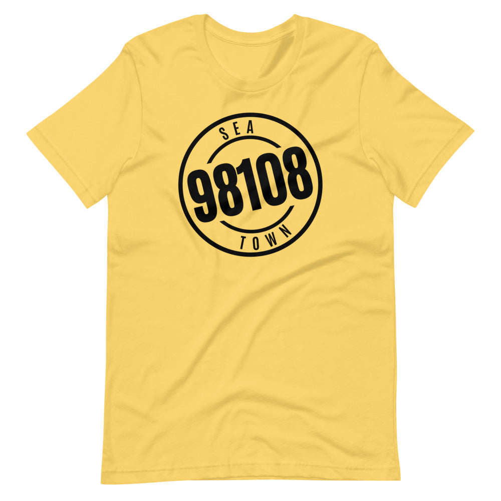 98108 Short-Sleeve Unisex T-Shirt
